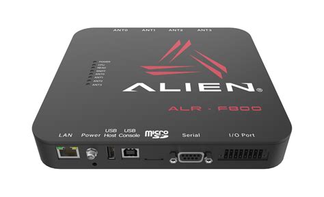 alien rfid reader|alien alr f800.